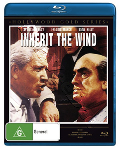 Inherit the Wind |   Blu-Ray